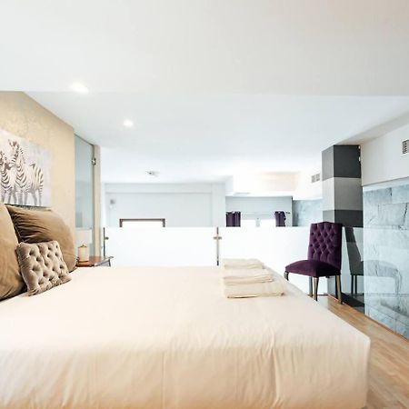 Апартаменты Duplex Florida II Севилья Экстерьер фото