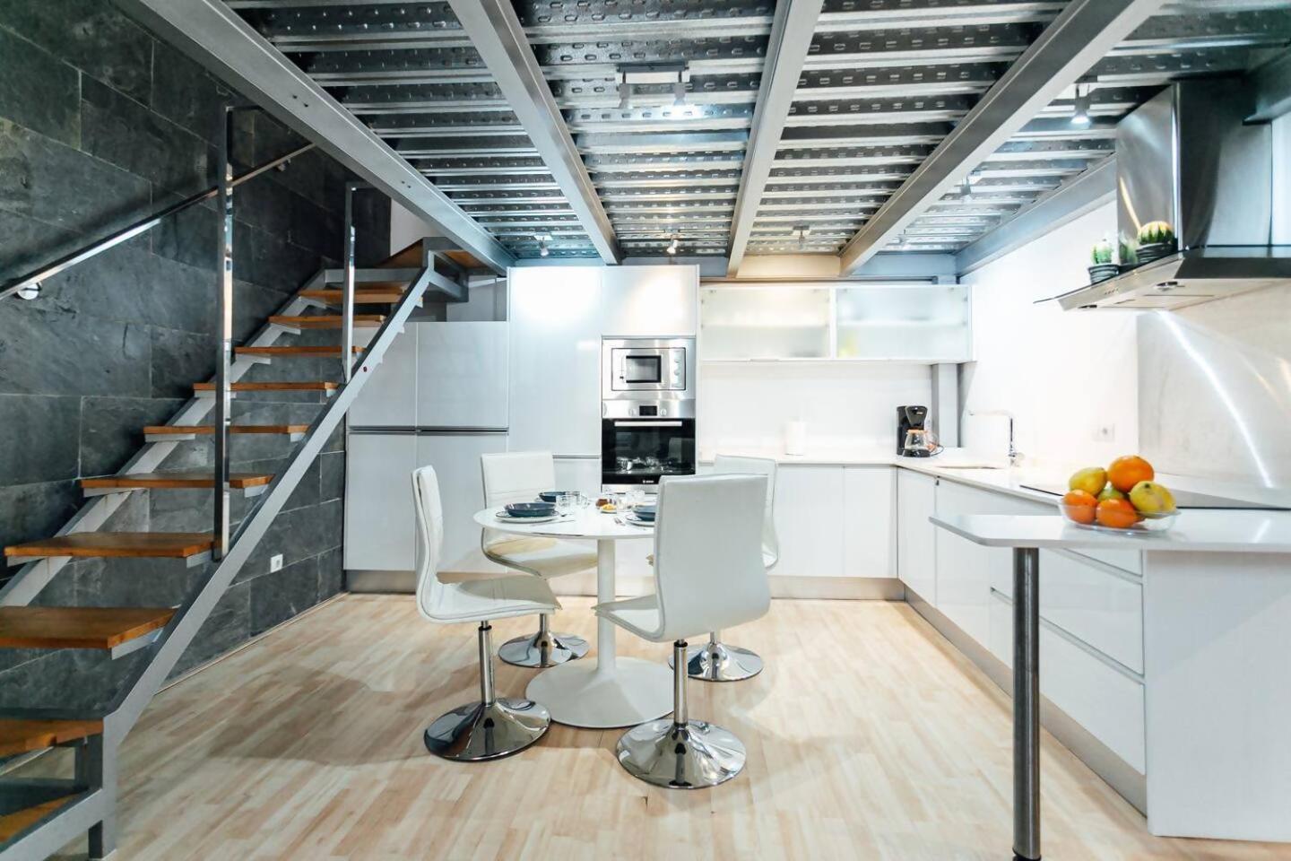 Апартаменты Duplex Florida II Севилья Экстерьер фото