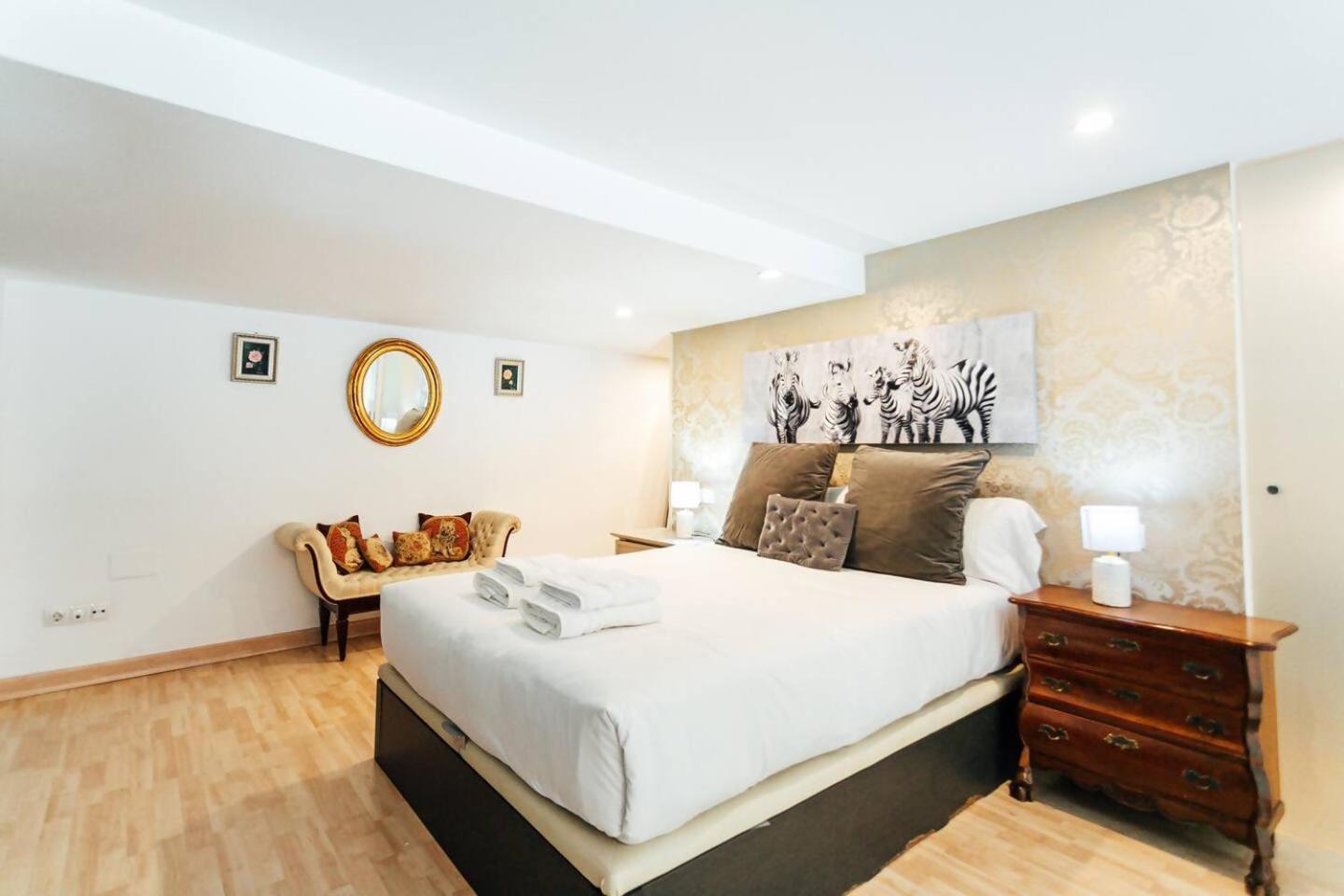 Апартаменты Duplex Florida II Севилья Экстерьер фото
