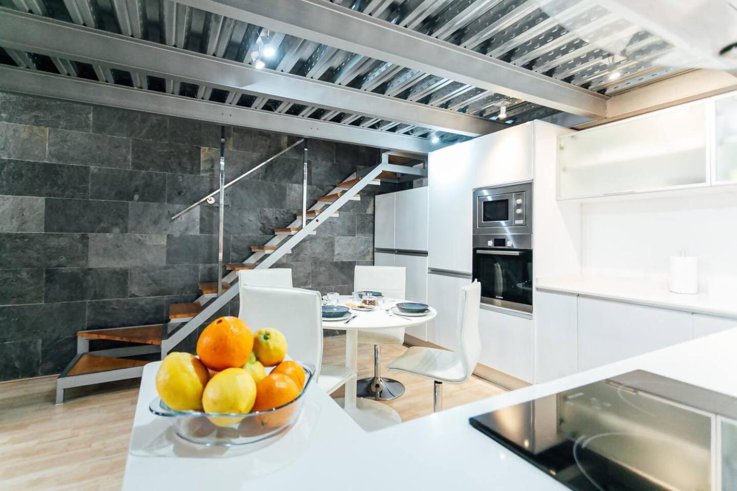 Апартаменты Duplex Florida II Севилья Экстерьер фото